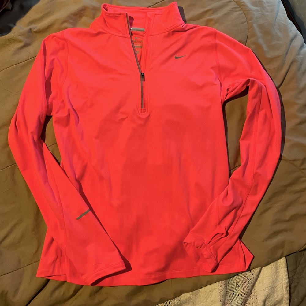 Nike Dry Fit Quarter Zip